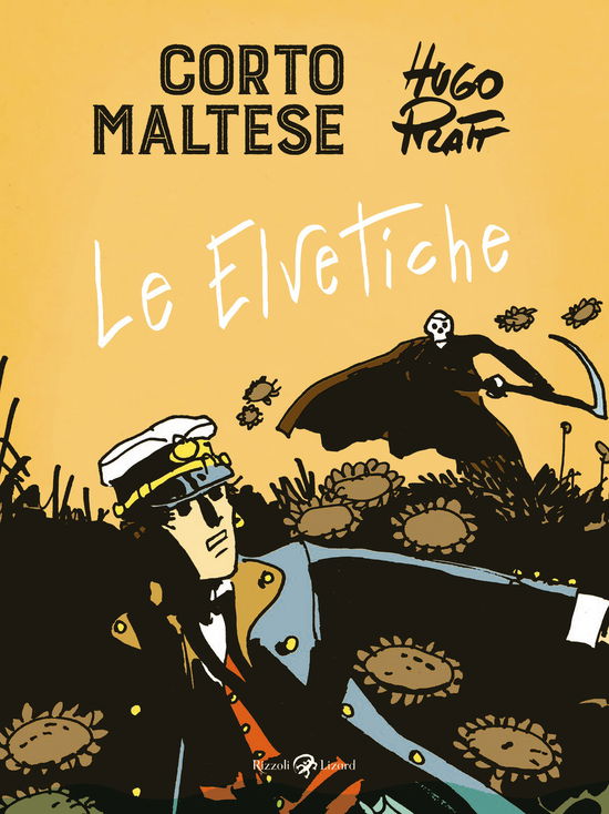 Corto Maltese. Le Elvetiche - Hugo Pratt - Książki -  - 9788817142397 - 