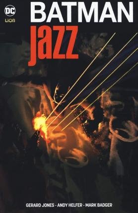 Cover for Batman · Batman Jazz (Book)