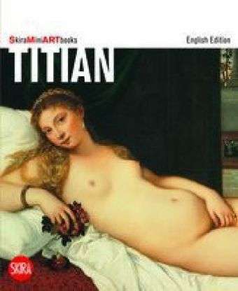 Cover for Cecilia Gibellini · Titian - Skira Mini Art Books (Paperback Book) (2012)