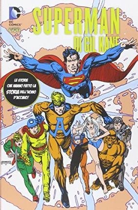 Cover for Superman · Superman Di Gil Kane #02 (DVD)
