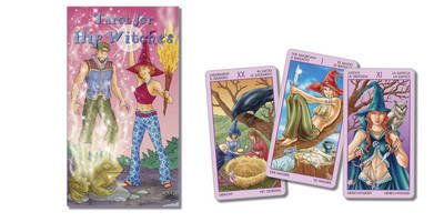 Hip Witch Tarot (Set) - Lo Scarabeo - Brettspill - Lo Scarabeo - 9788883958397 - 8. desember 2010