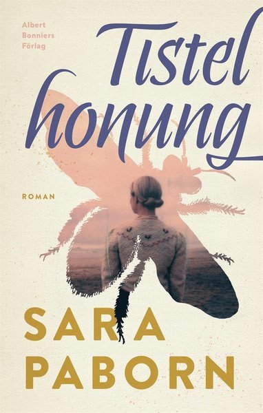 Cover for Sara Paborn · Tistelhonung (ePUB) (2020)