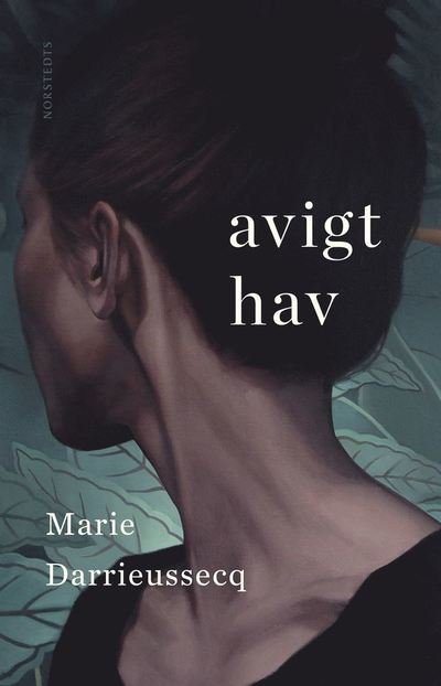 Cover for Marie Darrieussecq · Avigt hav (Indbundet Bog) (2022)