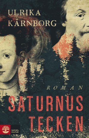 Cover for Ulrika Kärnborg · Saturnus tecken (Paperback Book) (2017)