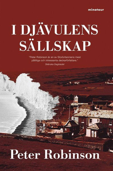 Cover for Peter Robinson · Alan Banks: I djävulens sällskap (ePUB) (2015)