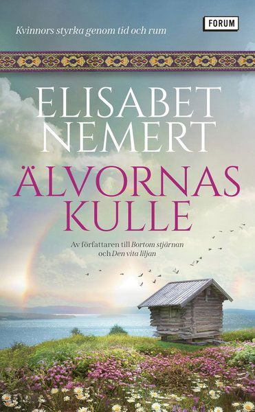 Cover for Elisabet Nemert · Älvornas kulle (Paperback Book) (2021)