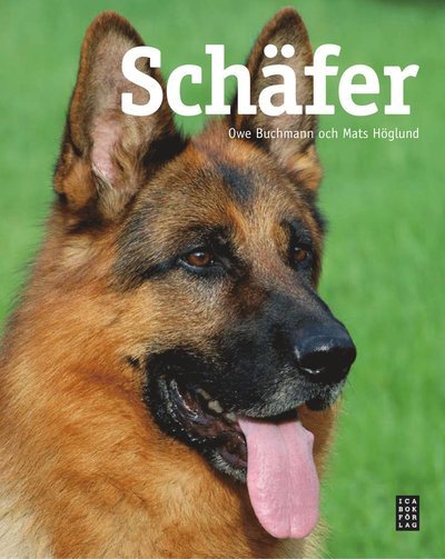 Cover for Owe Buchmann · Schäfer (Indbundet Bog) (2010)