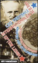 Cover for Leo Trotskij · Tredje Internationalen efter Lenin (Paperback Book) (2010)