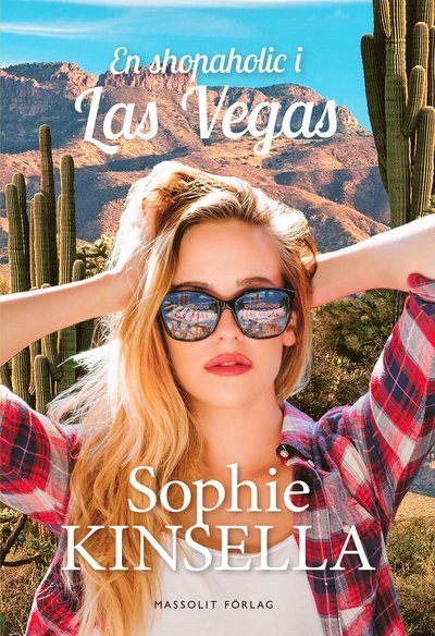 Cover for Sophie Kinsella · Shopaholic: En shopaholic i Las Vegas (Gebundesens Buch) (2016)