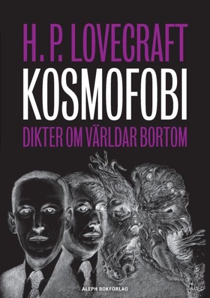 Cover for Niklas Almlöf · Kosmofobi : dikter om världar bortom (Buch) (2020)