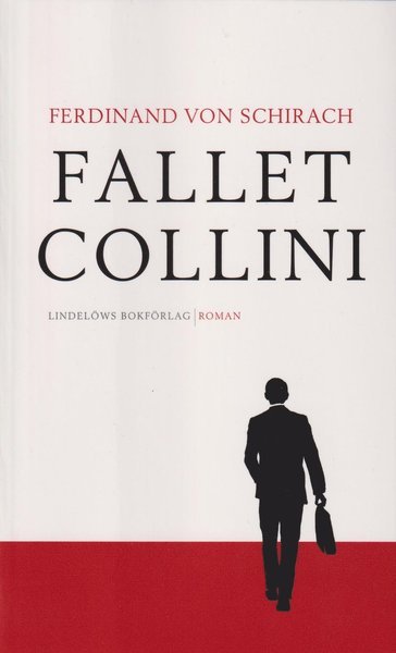Cover for Ferdinand von Schirach · Fallet Collini (Paperback Book) (2021)