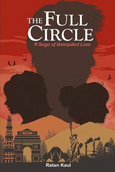 Cover for Ratan Kaul · The Full Circle (Paperback Book) (2017)