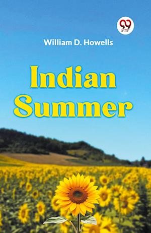 Cover for D Howells William · Indian Summer (Edition2023) (Paperback Book) (2023)