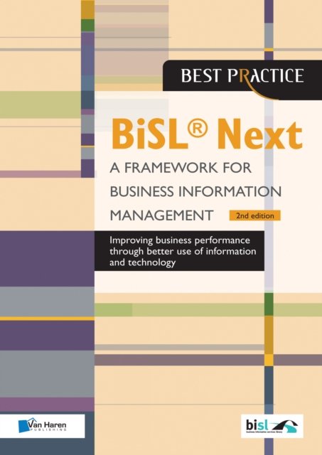 Cover for Brian Johnson · BiSL (R) Next - A Framework for Business Information Management 2nd edition (Paperback Book) (2018)