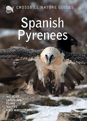 Cover for Dirk Hilbers · Crossbill Nature Guide Spanish Pyrenees - Crossbill guides (Taschenbuch) (2025)