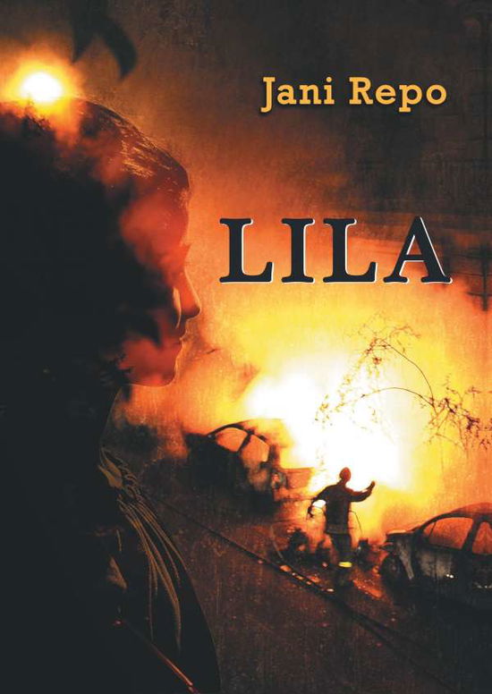 Cover for Repo · Lila (Book)