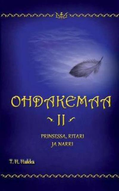Cover for Hukka · Ohdakemaa 2 (Book) (2018)