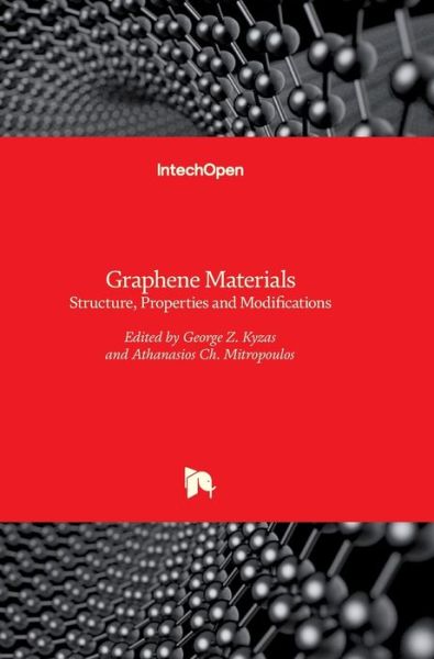 Cover for George Kyzas · Graphene Materials: Structure, Properties and Modifications (Hardcover Book) (2017)