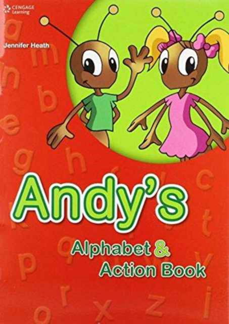 Cover for Jennifer Heath · Andy's Alphabet and Action Book W/audio CD (Book) [New edition] (2007)