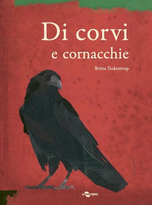 Cover for Britta Teckentrup · Di Corvi E Cornacchie. Ediz. A Colori (Book)