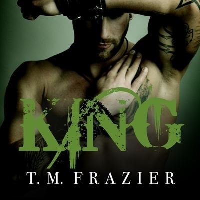 Cover for T M Frazier · King (CD) (2015)