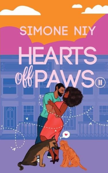 Cover for Thompson · Hearts off Paws (Bog) (2024)
