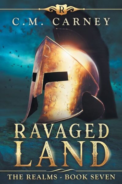 Cover for C M Carney · Ravaged Land (Pocketbok) (2021)