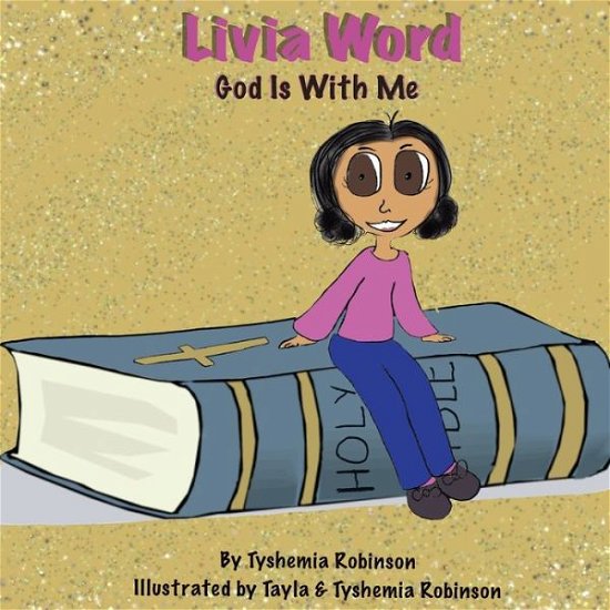 Cover for Tyshemia P Robinson · Livia Word (Paperback Book) (2020)