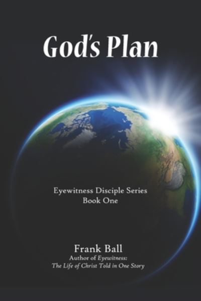 Cover for Frank Ball · God's Plan (Paperback Book) (2020)