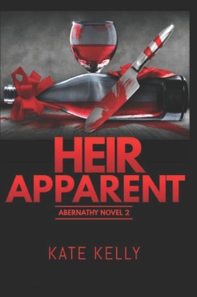 Cover for Kate Kelly · Heir Apparent (Paperback Bog) (2020)