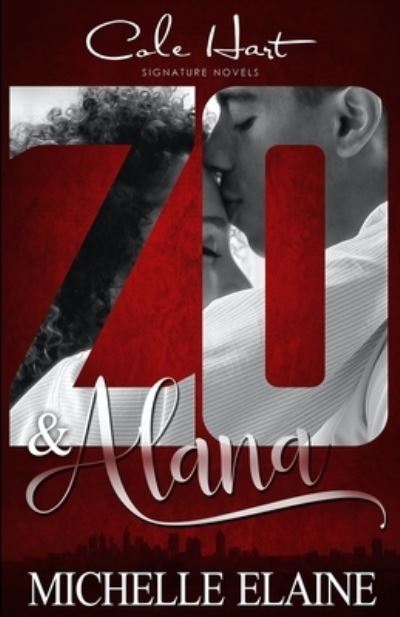 Cover for Michelle Elaine · Zo &amp; Alana (Paperback Book) (2020)