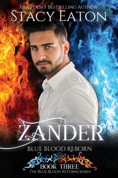 Cover for Stacy Eaton · Zander (Paperback Book) (2021)