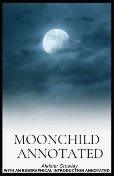 Cover for Aleister Crowley · Moonchild (Pocketbok) (2021)