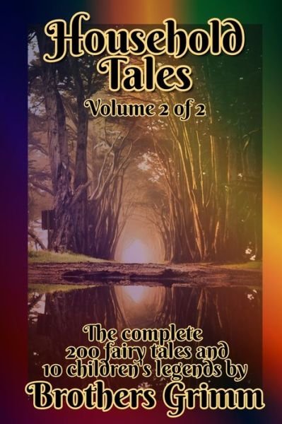 Cover for Jacob Grimm · Household Tales (Paperback Bog) (2021)