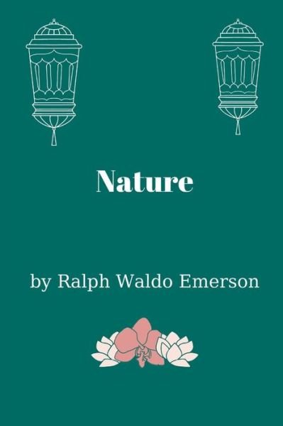 Cover for Ralph Waldo Emerson · Nature (Paperback Book) (2021)