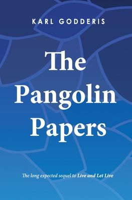 Cover for Karl Godderis · The Pangolin Papers (Paperback Book) (2022)