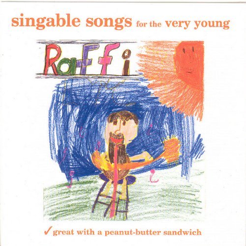 Cover for Raffi · Singable Songs for the Ve (CD) (2001)