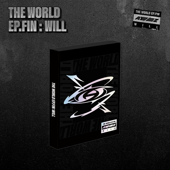 Cover for Ateez · The World EP.FIN : Will (Digital Code + Merch) [Platform Digital Bundle edition] (2023)