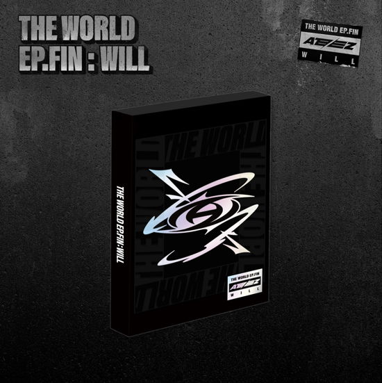 The World EP.FIN : Will - Ateez - Musikk - KQ Ent. - 9951051759397 - 1. desember 2023