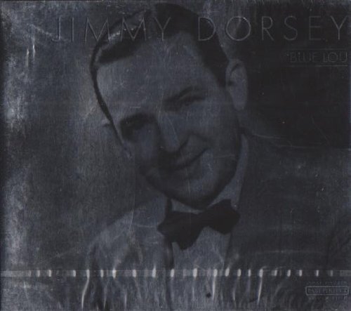 Cover for Jimmy Dorsey · Blue Lou (LP) (2017)