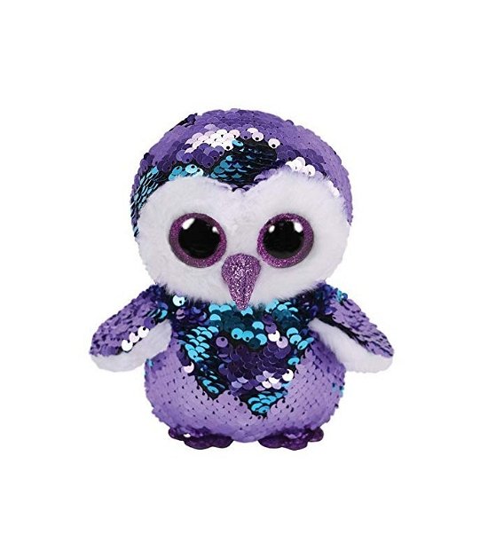 Cover for Ty · Ty - Boo Buddy - Flippables Moonlight Owl (Toys)