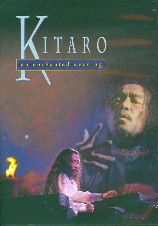 Cover for Kitaro · An Enchanted Evening (DVD) (2008)