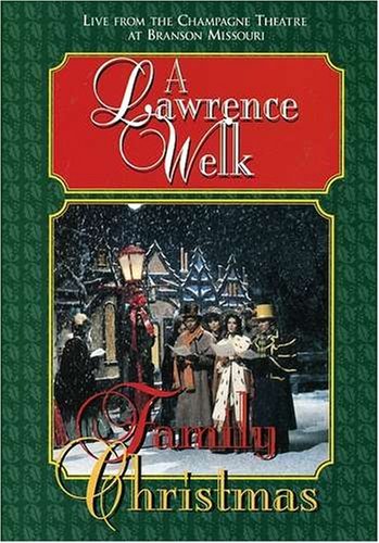 Cover for Lawrence Welk · Lawrence Welk Family Christmas (DVD) (2003)