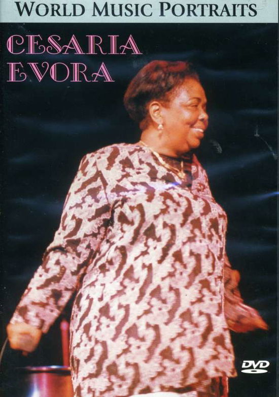 World Music Portraits - Cesaria Evora - Film - SHANACHIE - 0016351011398 - 2. februar 2015