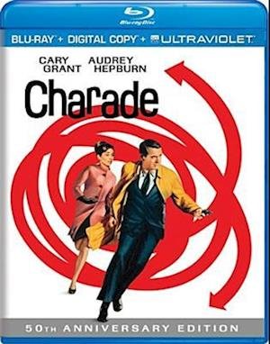 Cover for Charade (Blu-ray) (2013)