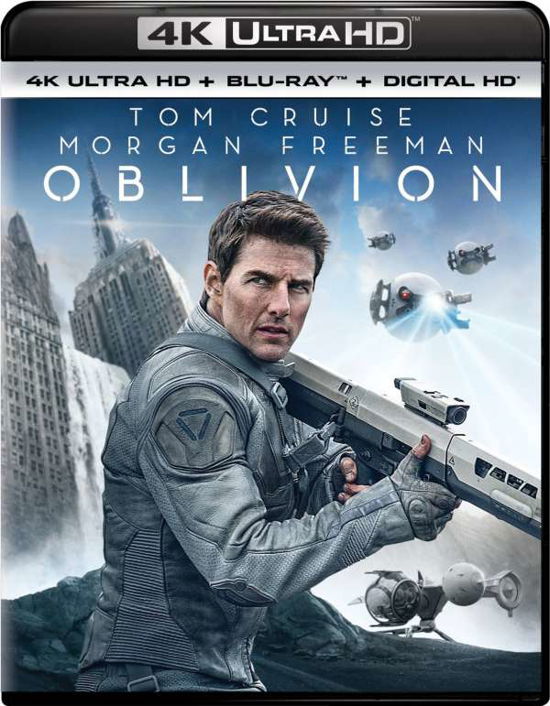 Cover for Oblivion (4K Ultra HD) (2016)