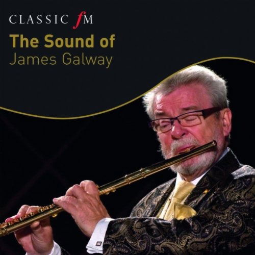 Cover for James Galway · Rodrigo-Js Bach- - The Sound Of James Galway (CD) (2018)