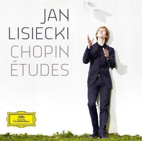 Chopin: Etudes - Jan Lisiecki - Musikk -  - 0028947910398 - 8. oktober 2013
