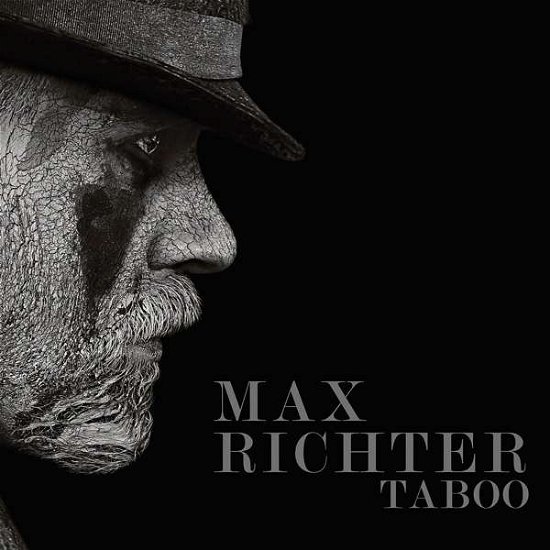 Cover for Max Richter · Taboo (LP) (2017)