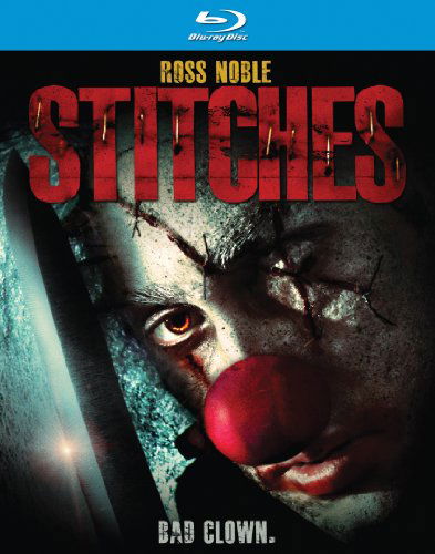 Stitches - Blu-ray - Filme - HORROR - 0030306183398 - 2. April 2013